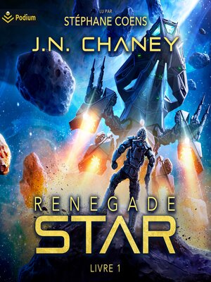 cover image of Renegade Star